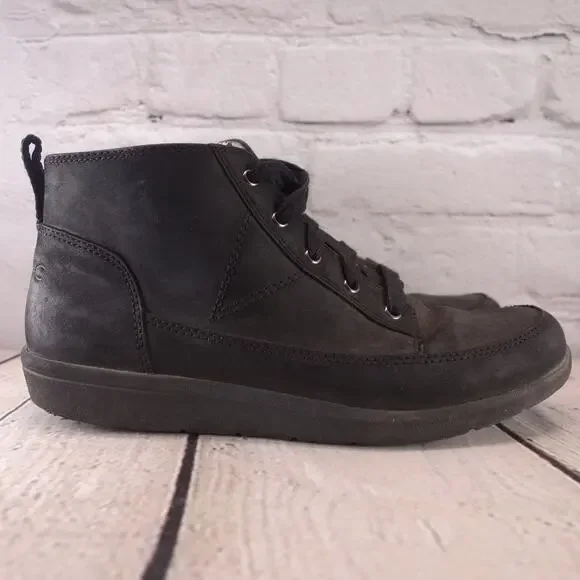 Vionic Women's Size 6 Water Resistant Bootie Comfort Zip Side Boot #242 - Picture 3 of 12